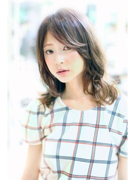 フォルテ 藤枝エピ店 ３６０度おしゃれガール！パーマでお手入れ簡単