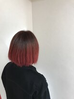 ヘアーファイナリー ジャンクス(Hair finery Janx) グラデーションカラー