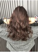 色気度アップロングスタイル