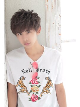 フォルテ 表参道店(FORTE) 【フォルテ表参道】サイドパートスマートマッシュ