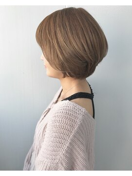 ヘアスタジオニコ(hair studio nico...) ダブルカラーベージュ