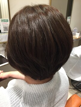 メリーランド 日吉(MerryLand) 【MerryLand日吉】遠矢　ナチュラルアッシュ