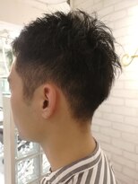 アマンヘアーサウス 吉祥寺南口店(Aman hair-s) 爽やかショート【Aman hair吉祥寺】