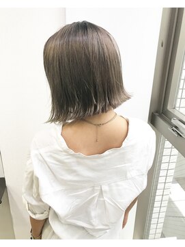ドルチェ 心斎橋(Dolce) 【Dolce心斎橋】ミニボブ外ハネ