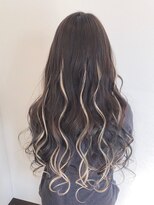 クロリ(Coloris) エクステメッシュスタイル