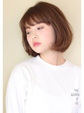 レウナ 外苑前(Reuna) 【３０代・４０代・５０代】大人の女性に人気ワンカールボブ