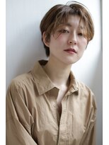 ネオリーブ アンド 渋谷店(Neolive &)&nbsp;【neolive &】　ラフショート