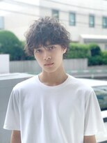 ユーリー(juurii) アクセントのあるスパイラルウルフ【juurii 菊地真理恵】