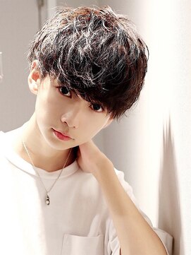 リップスヘアー 梅田(LIPPS hair) クライスムーブモテマッシュ