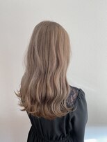 ロルド シェリ(Rold Cheri)&nbsp;ミルクティーベージュ　ことりベージュ