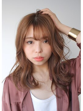 ワン 戸塚(ONE001) 似合わせ抜群☆レイヤースタイル