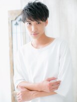 グルーミングサロン バーバー キャッスル 北浦和西口(Grooming salon Barber Castle)&nbsp;無造作簡単1分スタイリング!セミウェットマッシュG