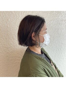 シトリ(ShitoRe) Gest style くせ毛ボブ