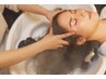 【ERALヘッドスパ】クレンジングヘッドスパ＋カット