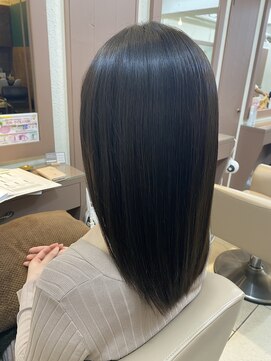 エクリ(equri×SHISEIDO) 資生堂酸熱トリートメント