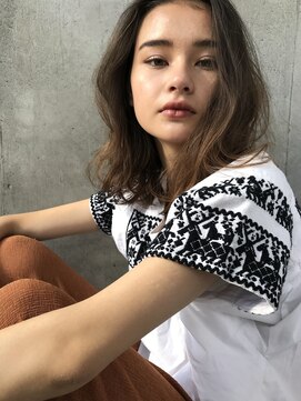 ザセクター(the sector) ニュアンスウェーブ