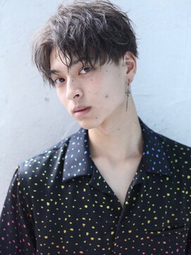 リップス 渋谷(LIPPS) ウェーブセンターパート