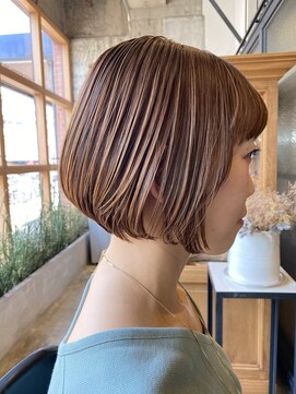 ミヤニシ ニーナナイチ(MIYANISHI 271) ボブ