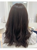 ドロップ&nbsp;ブルージュカラー