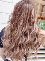 ディーシー 池袋(D.C)&nbsp;エクステ＋Wカラー