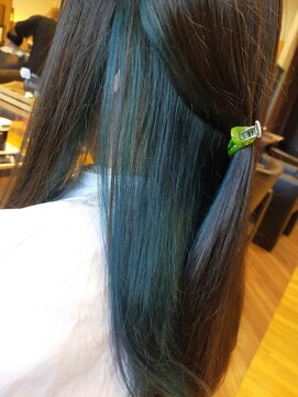 フレンズ 山鼻店(friend's) エメラルド