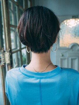 ヘアアンドリラクゼーション シャッセ(Hair&Relaxation SASE) コンパクトショート