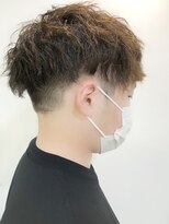 デイズ(DAYS)&nbsp;ツーブロック/マッシュ/ツイストスパイラル/波巻き/パーマ