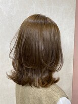 カームバイリコ 学芸大学(calm by liko)&nbsp;似合わせカット/アースカラー/くびれヘア/地毛風カラー学芸大学