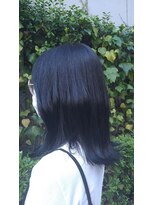 ミント バイ フォルテ(mint by FORTE)&nbsp;ブルーブラック