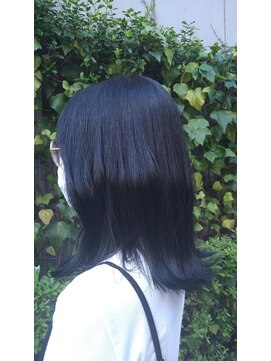 ミント バイ フォルテ(mint by FORTE) ブルーブラック