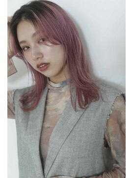 トレ(tre.) 甲子園口/髪質改善/縮毛矯正/白髪染め/ハイライト