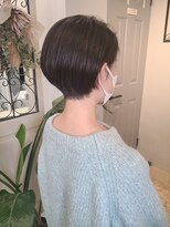 ヘア ケア ディエイチケー(HAIR CARE DHK) ナチュラルショート