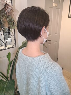 ヘア ケア ディエイチケー(HAIR CARE DHK) ナチュラルショート