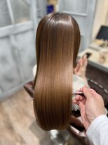 ライフアンド 浦和(LIFE&)&nbsp;髪質改善ヘアエステ/縮毛矯正/ストレート/イメチェン/フェミニン