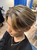 アンカーデイズ(Anchor Days)&nbsp;たっぷりハイライト/ハイトーンカラー/オンブレ