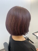 フォーディー(for D)&nbsp;Hair Salon for D ×　肩上ボブ