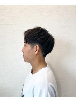 小谷理髪店 ソル(SOL)&nbsp;２ブロックショートスタイル