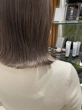 オーダー(OORDER) ＊sheer greige＊