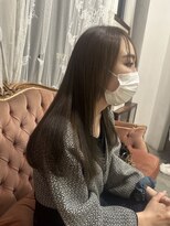 レガーレ(Legare)&nbsp;髪質改善美還元トリートメントロングスタイル