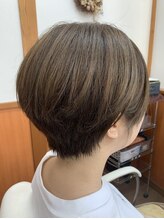 シュエット 美容室(CHOUETTE)