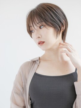 アッシュ 大泉学園店(Ash) 20代30代40代『コンパクトショート』Ash大泉学園店