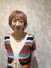 ヘアサロン リッチ(hair salon Rich)&nbsp;小南 のり子