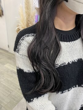 グレイス ヘア デザイニング(GRACE hair designing) インナーグレー