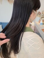 リタ(RITA) 髪質改善ストレートロング☆