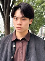 ラレイ(Lalei) 【白石】ニュアンスセンターマッシュ