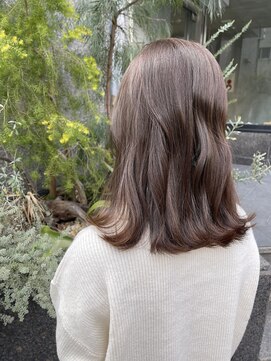 ニカイ(2F) ココアベージュ/大人ガーリー