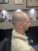 ブロートーキョー 有楽町店(Bro Tokyo)&nbsp;ミドルスキンフェード