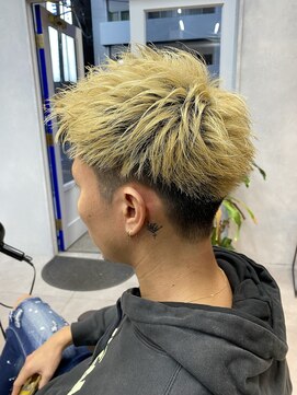 エレナ(elena) メンズショートスタイル