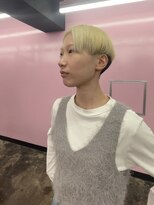 キジ(KIJI) cut/color/頭浸浴