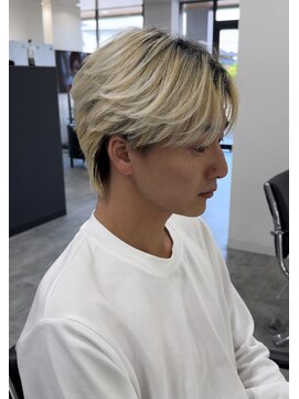 マーレ 山口湯田店(MARE) センターパート